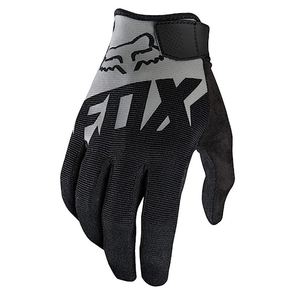 Rukavice na snowboard Fox Ranger black/grey 2016 - 1