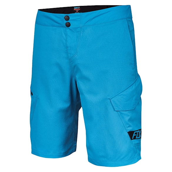 Zimní kraťasy Fox Ranger Cargo 12 cyan 2016 - 1