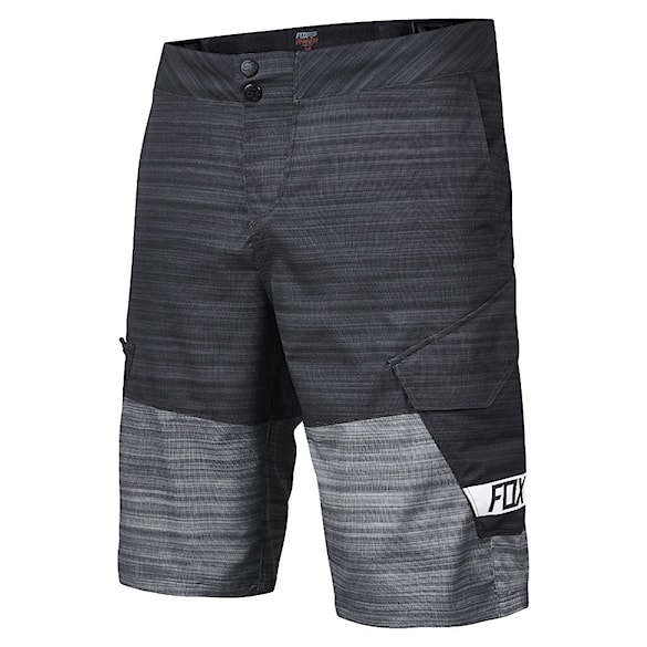 Zimní kraťasy Fox Ranger Cargo Print heather grey 2016 - 1