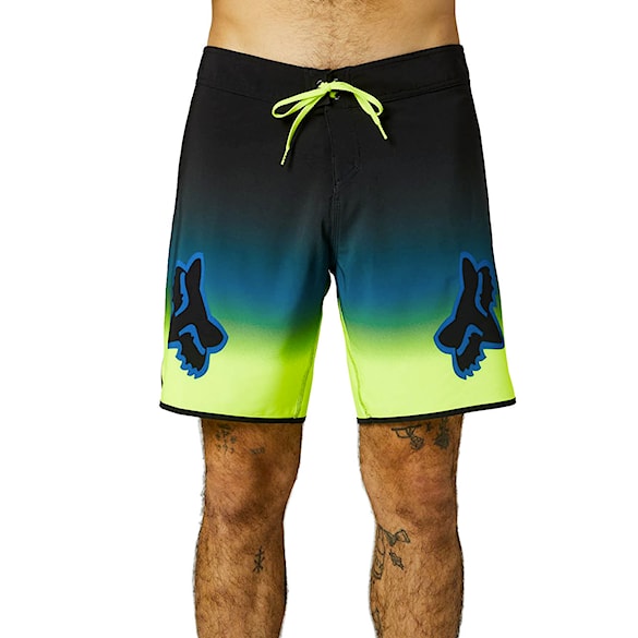 Plavky Fox Reepz 18 fluo yellow 2021 - 1