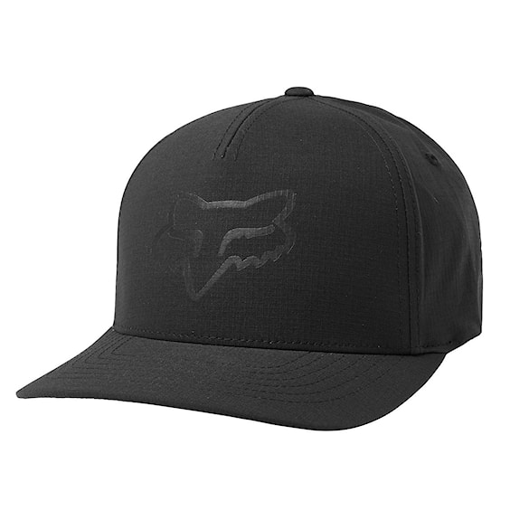 Šiltovka Fox Refract Flexfit black 2019 - 1