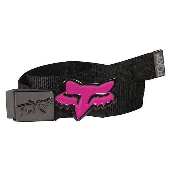 Opasek Fox Riot Girl black - 1