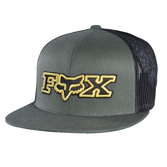 Kšiltovka Fox Supplement army 2015 - 1