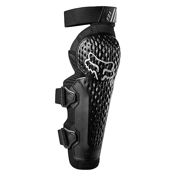Knee Guards Fox Titan Race Knee Guard black - 1