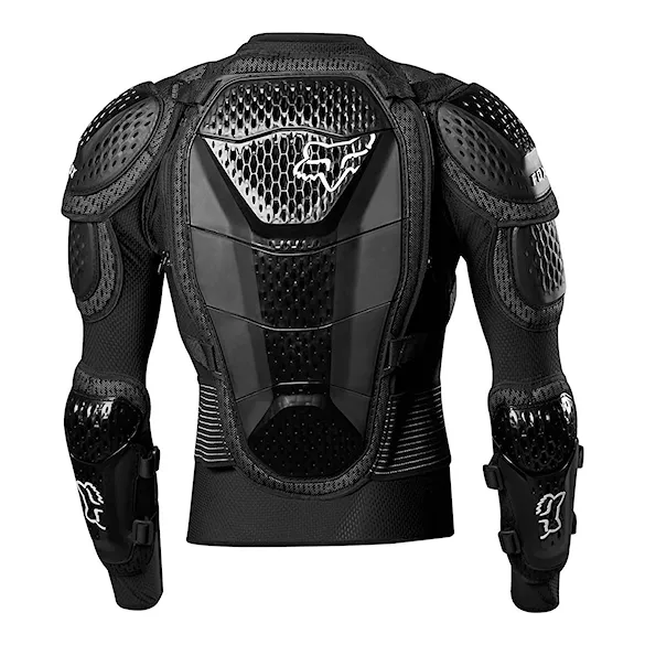 Bike Back Protector Fox Titan Sport Jacket black - 2