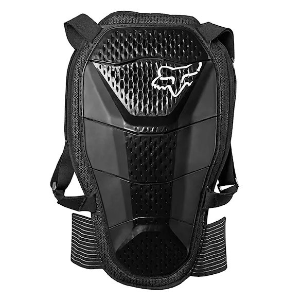 Bike Back Protector Fox Titan Sport Jacket black - 4