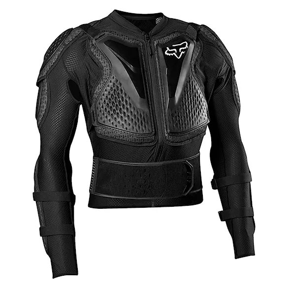 Bike Back Protector Fox Titan Sport Jacket black - 1
