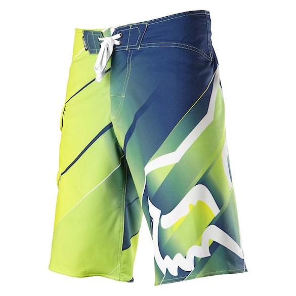 Plavky Fox Tracer vivid green 2013 - 1