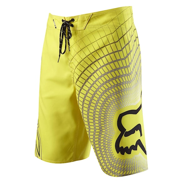 Plavky Fox V3 day glo yellow - 1