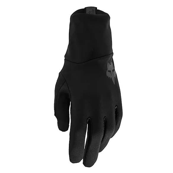 Bike rukavice Fox Wms Ranger Fire black 2023 - 1