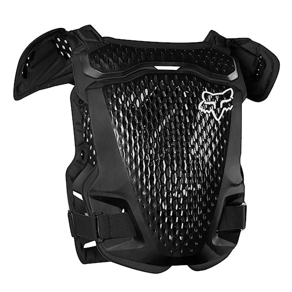 Ochraniacz kręgosłupa na rower Fox Youth R3 black - 2