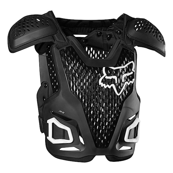 Ochraniacz kręgosłupa na rower Fox Youth R3 black - 1