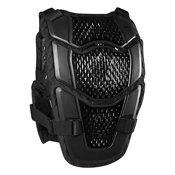 Chránič páteře na kolo Fox Youth Raceframe Impact black - 2