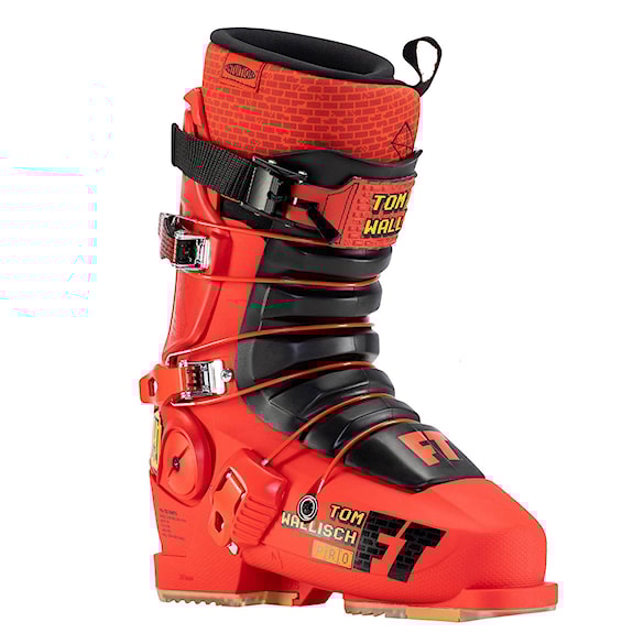 Buty narciarskie Full Tilt Tom Wallisch Pro Ltc red 2021 - 1