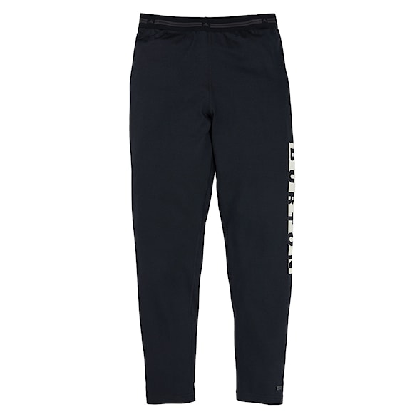 Underpants Burton Kids Midweight Pant true black 2024 - 1
