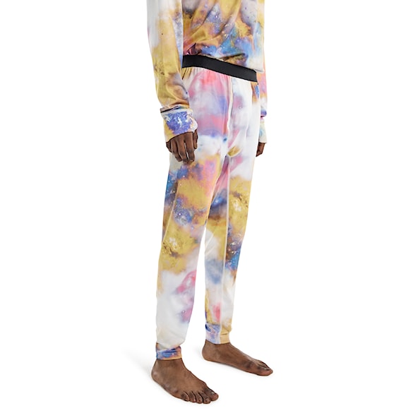 Spodky Burton Midweight Pant stout white voyager 2024 - 2