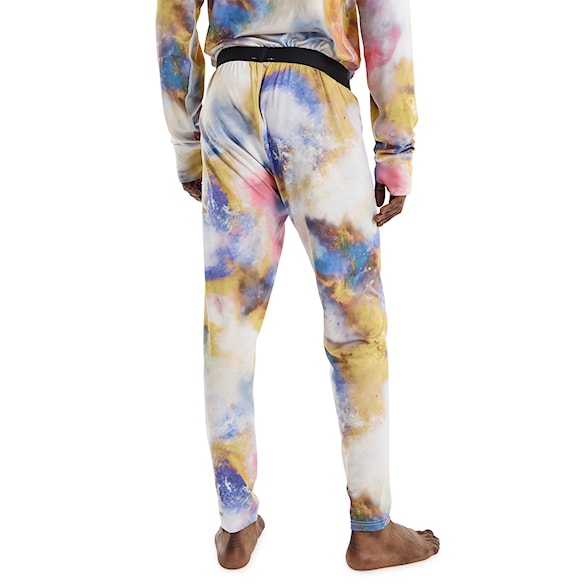 Spodky Burton Midweight Pant stout white voyager 2024 - 3