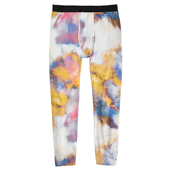 Spodky Burton Midweight Pant stout white voyager 2024 - 1
