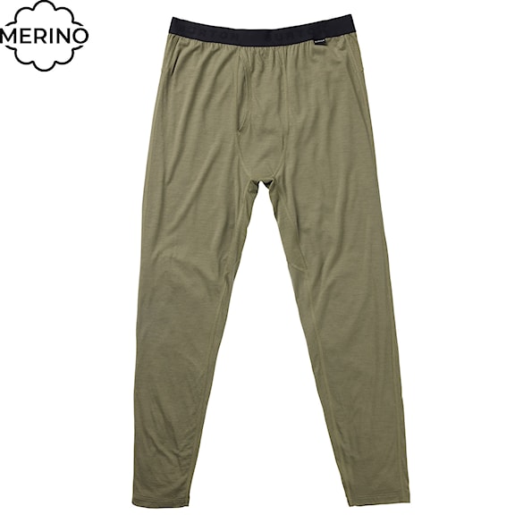 Spodky Burton Phayse Pant forest moss 2024 - 1