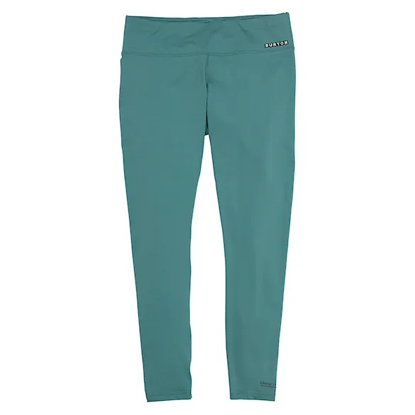 Kalesony Burton Wms Lightweight X Pant rock lichen 2024 - 1