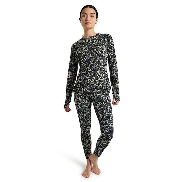 Underpants Burton Wms Lightweight X Pant sediment 2024 - 4