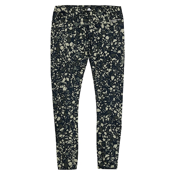 Underpants Burton Wms Lightweight X Pant sediment 2024 - 1