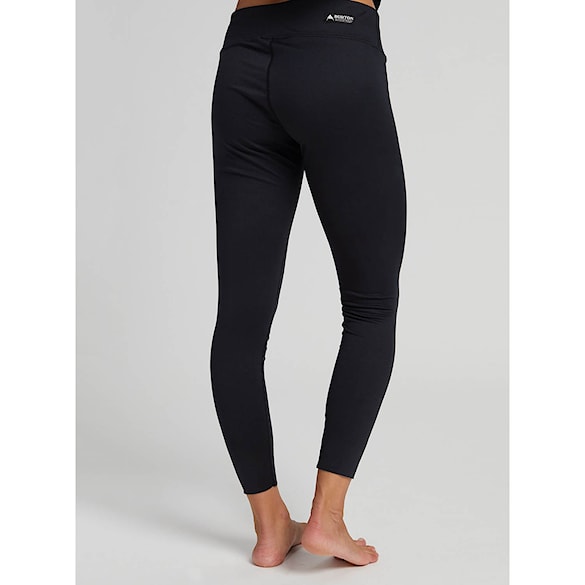 Spodky Burton Wms Midweight Pant true black 2024 - 2