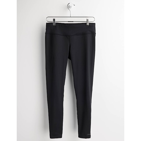 Spodky Burton Wms Midweight Pant true black 2024 - 3