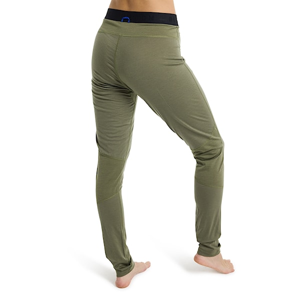 Kalesony Burton Wms Phayse Pant forest moss 2024 - 3