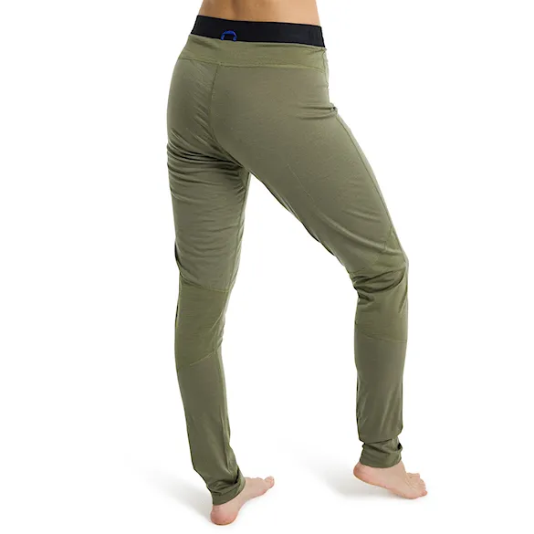 Underpants Burton Wms Phayse Pant forest moss 2024 - 3