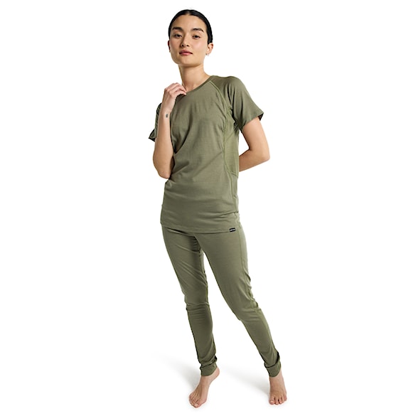 Kalesony Burton Wms Phayse Pant forest moss 2024 - 4