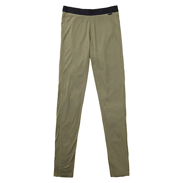 Underpants Burton Wms Phayse Pant forest moss 2024 - 1