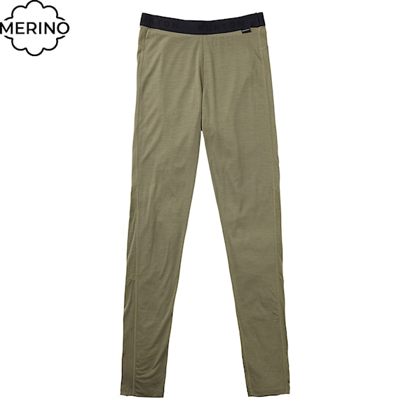 Kalesony Burton Wms Phayse Pant forest moss 2024 - 1