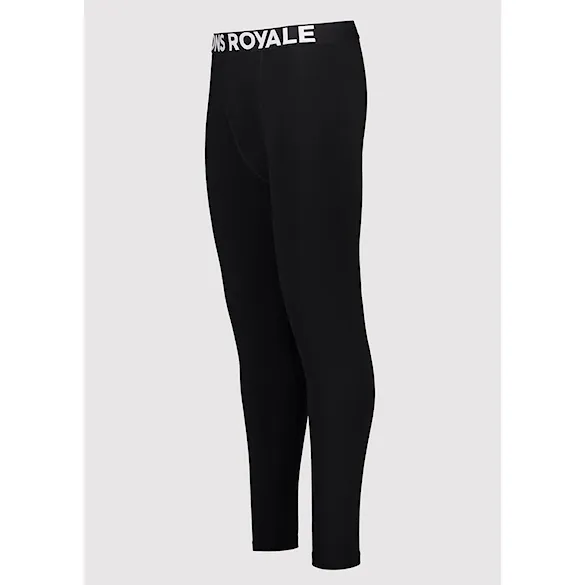 Spodky Mons Royale Cascade Merino Flex 200 Legging black 2026 - 2