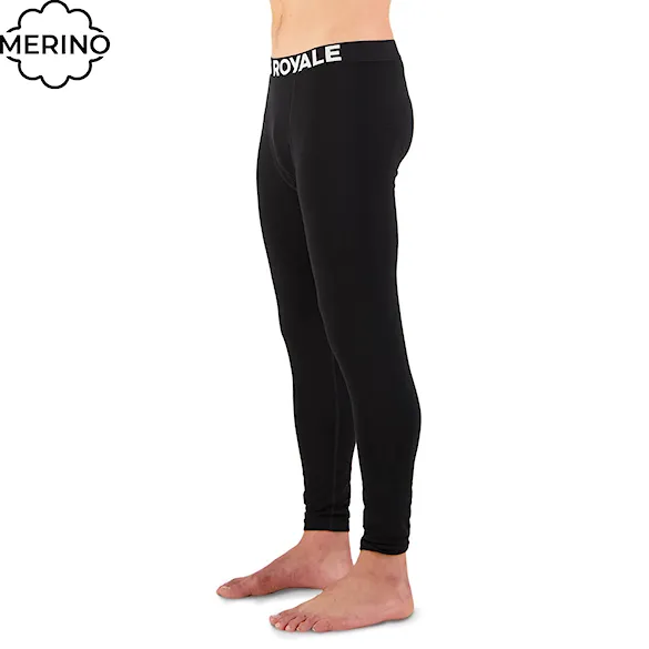 Spodky Mons Royale Cascade Merino Flex 200 Legging black 2026 - 1
