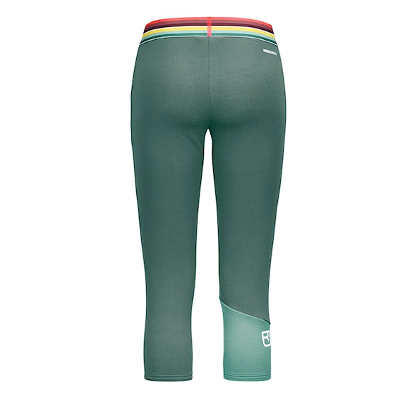 Underpants ¾ ORTOVOX Wms Fleece Light Short Pants arctic grey 2025 - 2