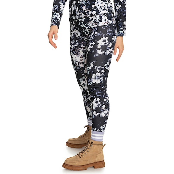 Spodky Roxy Daybreak Bottom true black black flowers 2023 - 2