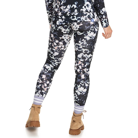 Spodky Roxy Daybreak Bottom true black black flowers 2023 - 3