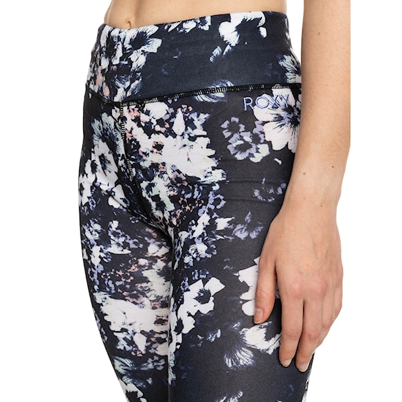 Spodky Roxy Daybreak Bottom true black black flowers 2023 - 5