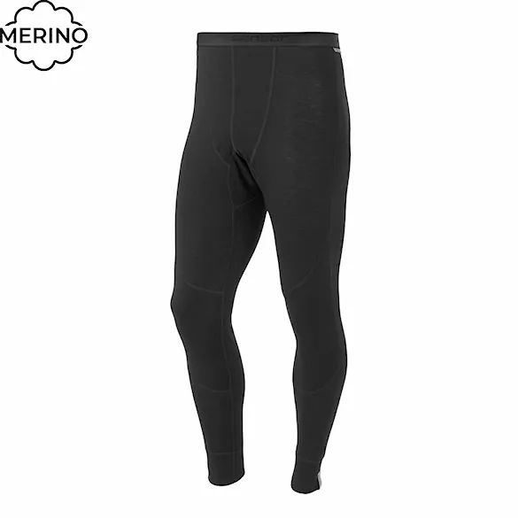 Underpants Sensor Merino Active černá 2024 - 1
