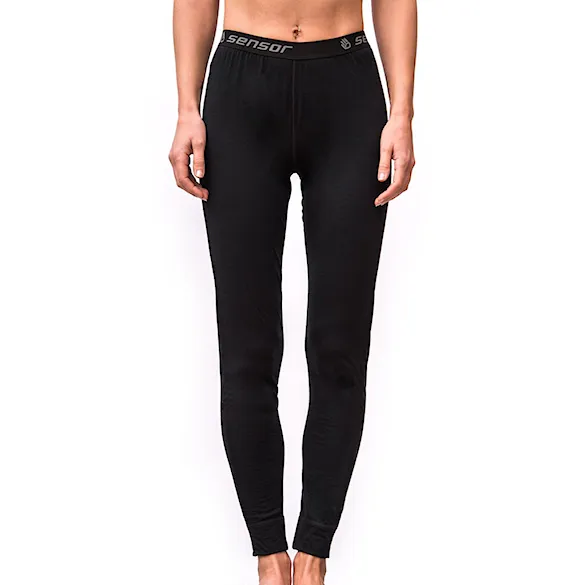 Kalesony Sensor Merino Air Dámské černá 2024 - 1