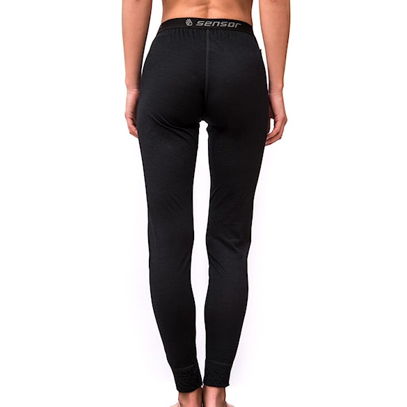Spodky Sensor Merino Air Dámské černá 2024 - 2