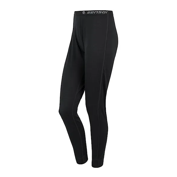 Underpants Sensor Merino Air Dámské černá 2024 - 3
