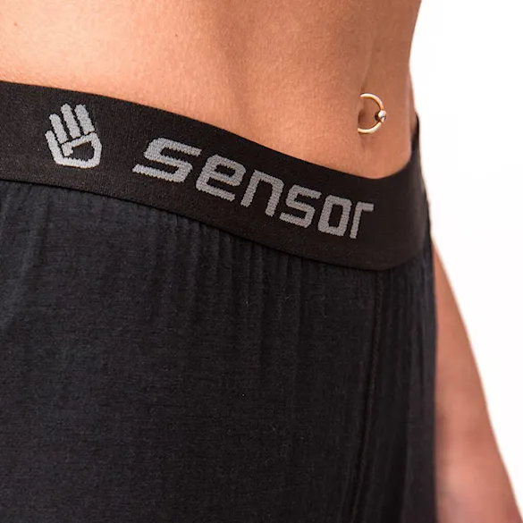 Underpants Sensor Merino Air Dámské černá 2024 - 4