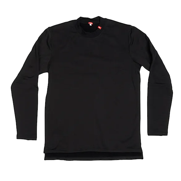 Sada funkčnej bielizne Airhole Junior Thermal Set Polar black 2024 - 2