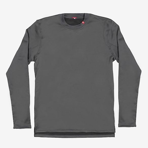 Tričko Airhole Thermal Top Polar slate 2024 - 1