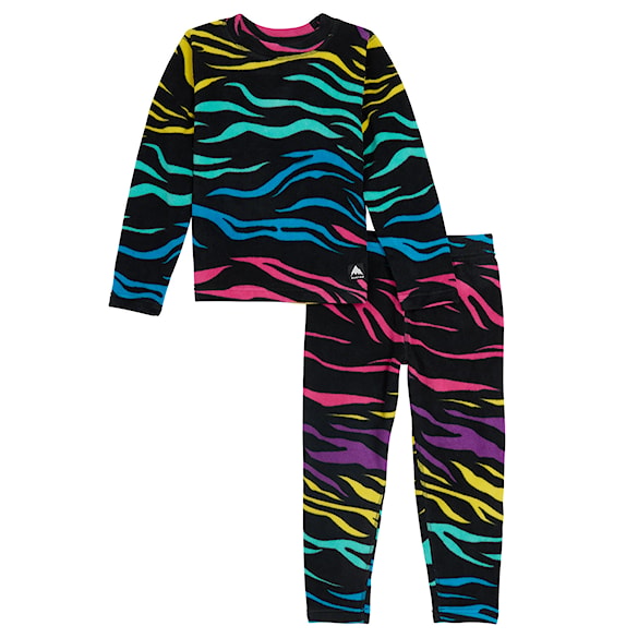 Sada funkčnej bielizne Burton Toddler 1St Layer Set safari 2024 - 1