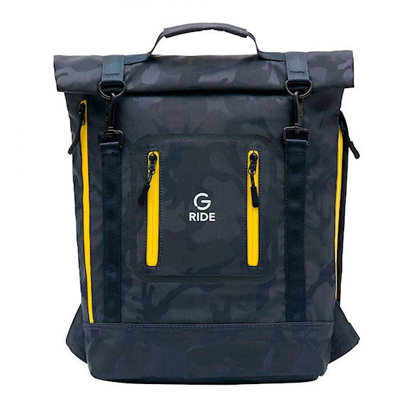 Batoh G.ride Balthazar navy 2020 - 1