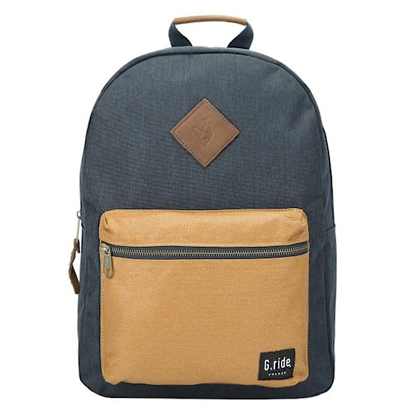 Batoh G.ride Blanche navy/camel 2017 - 1