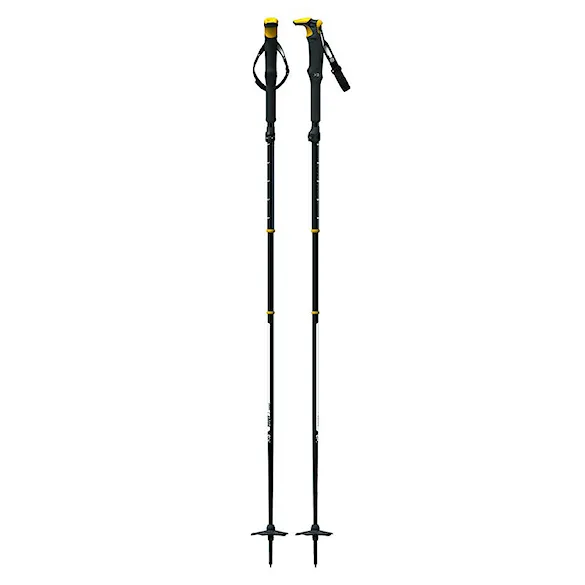 Telescopic Poles G3 PIVOT black/yellow - 2